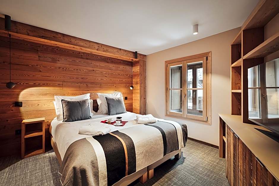 Alliey & Spa Piscine Appart-hôtel Serre chevalier