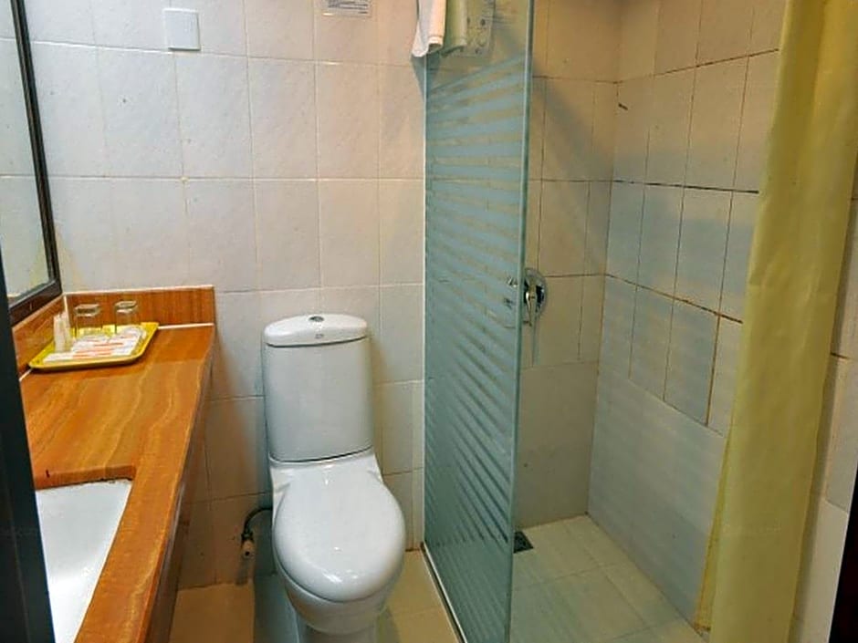 Jinjiang Inn Urumqi Hongqi Road Branch