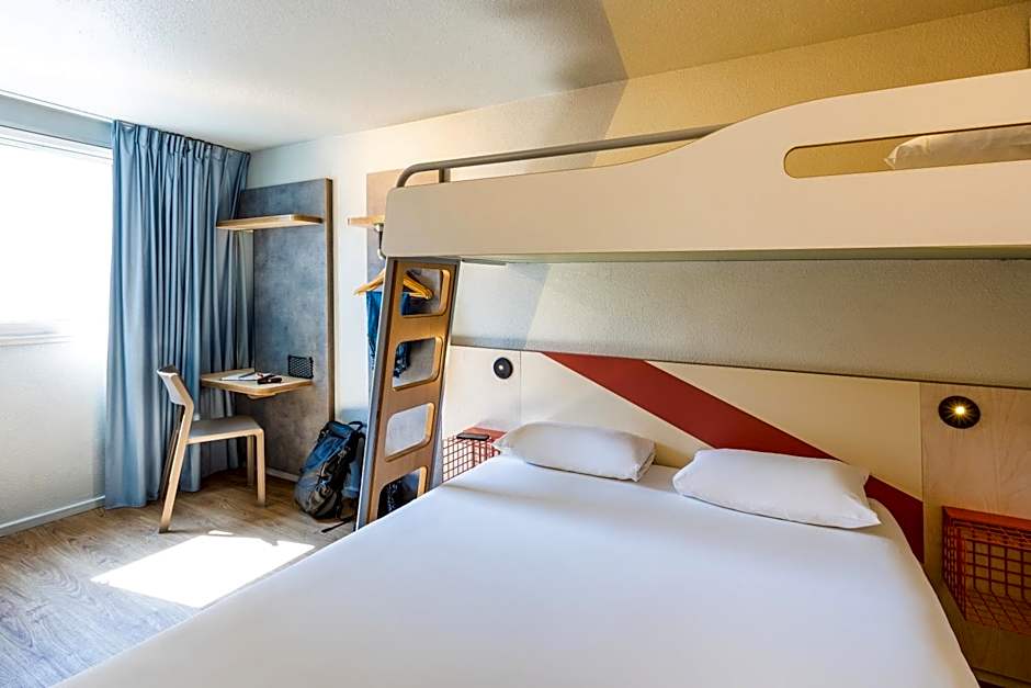 ibis budget Angoulême Centre