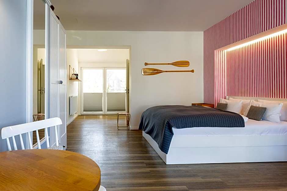 Strandhaus Ahrenshoop Boutiquehotel