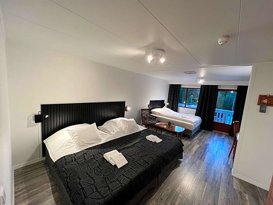 Vesterland Feriepark - Hotel, Cabins and Apartments