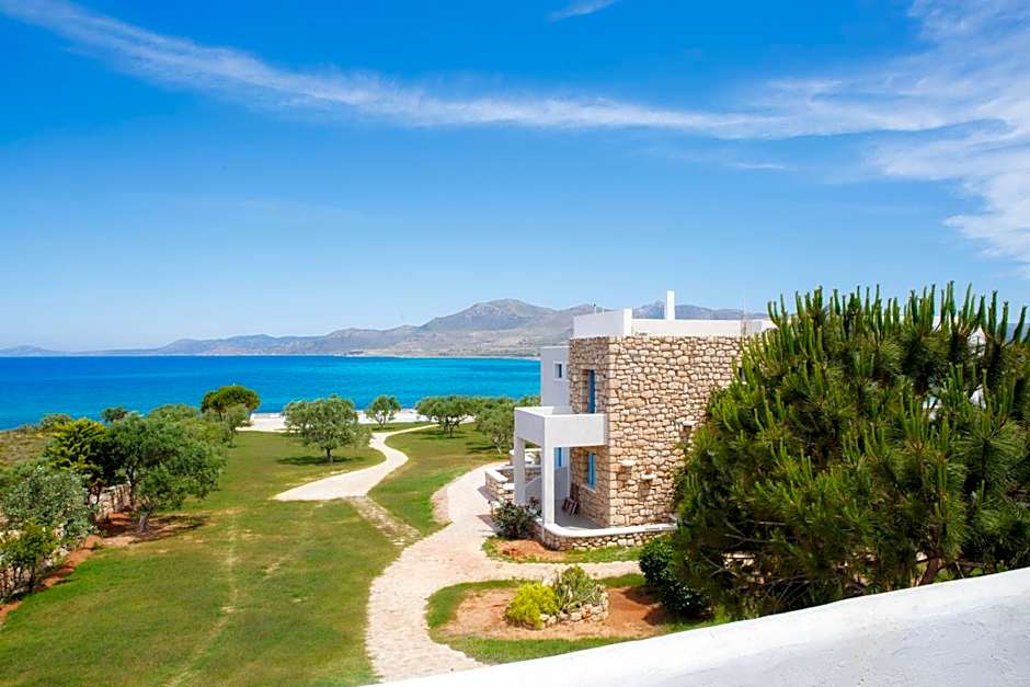 Eight Dimensions Capari Suites Elafonisos