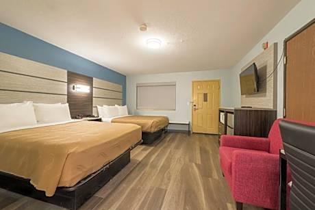 Quality Inn & Suites Manitou Springs At Pikes Peak