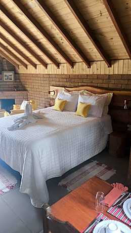 Double Room with Spa Bath