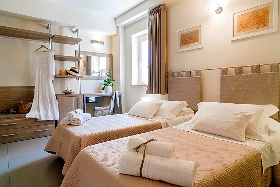 Palazzo Ruschioni Boutique Hotel