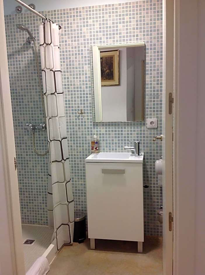 Albergue Santiago Apostol