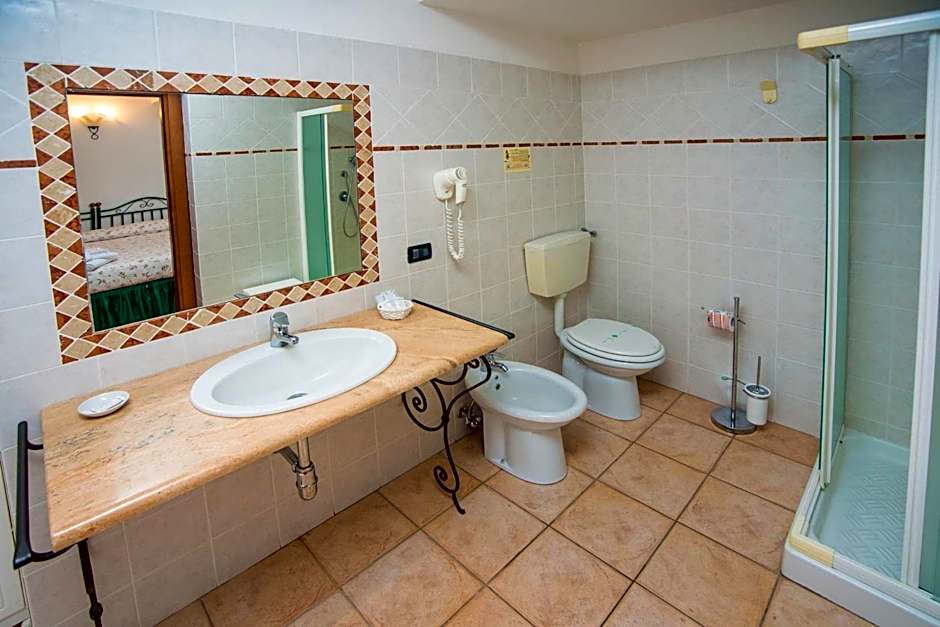 Albergo Le Macinaie - Monte Amiata