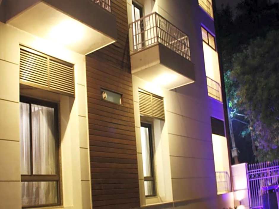 Stately Suites - Mg Road