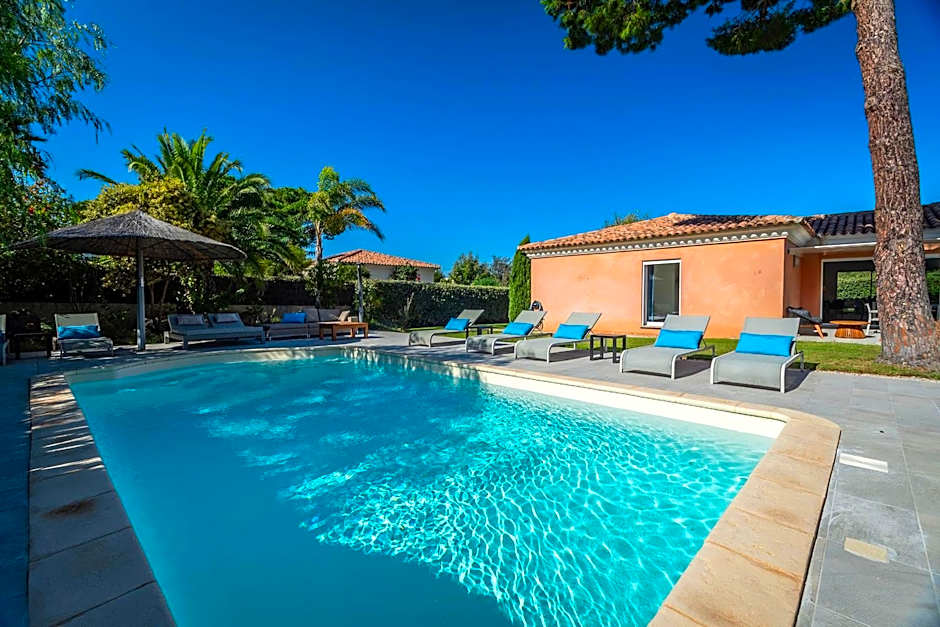 Domaine Villas Mandarine & Spa