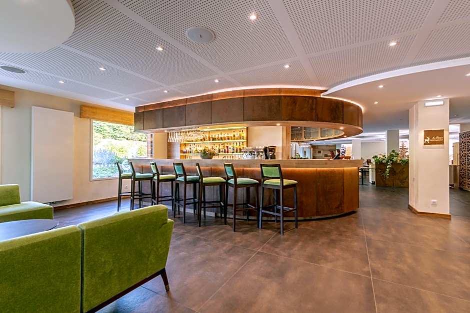 Hotel Restaurant Mont Champ du Feu