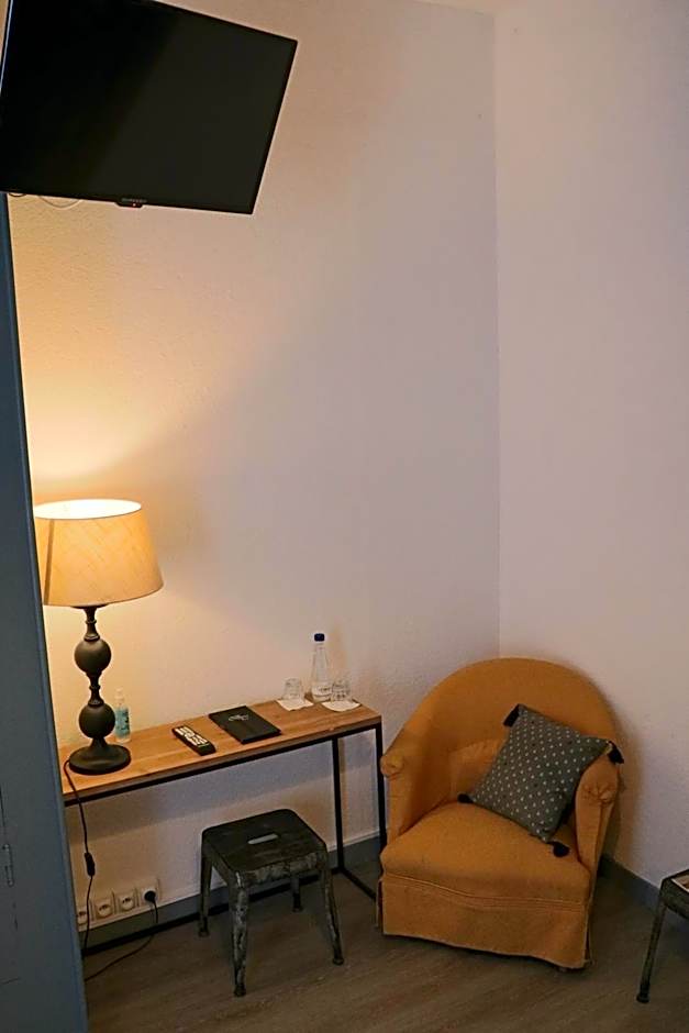 Logis Hôtel Restaurant La Brasserie