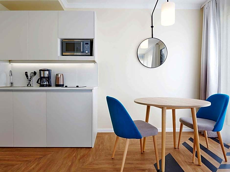 Aparthotel Adagio Paris Porte de Versailles