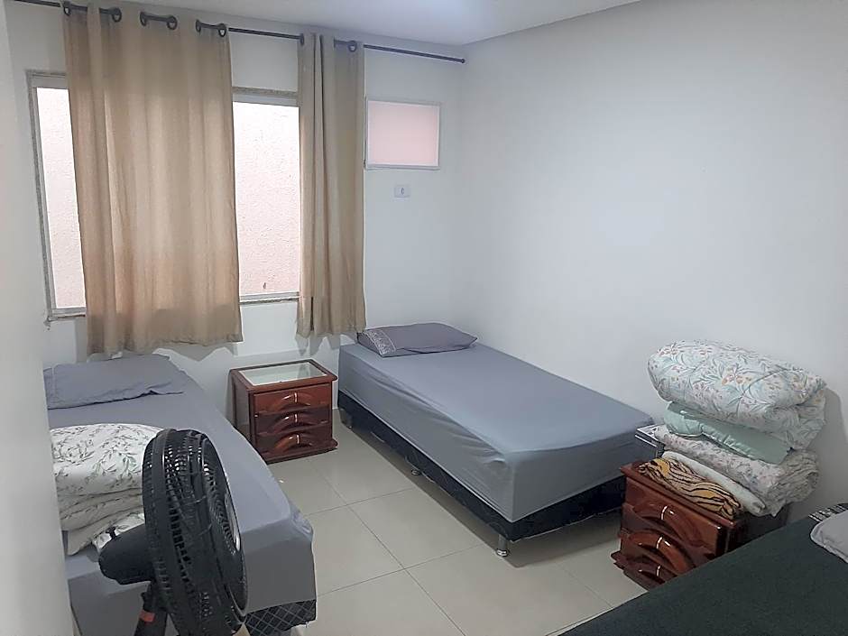 Apartamento à 5 minutos da praia, Recreio dos Bandeirantes, Rio de Janeiro