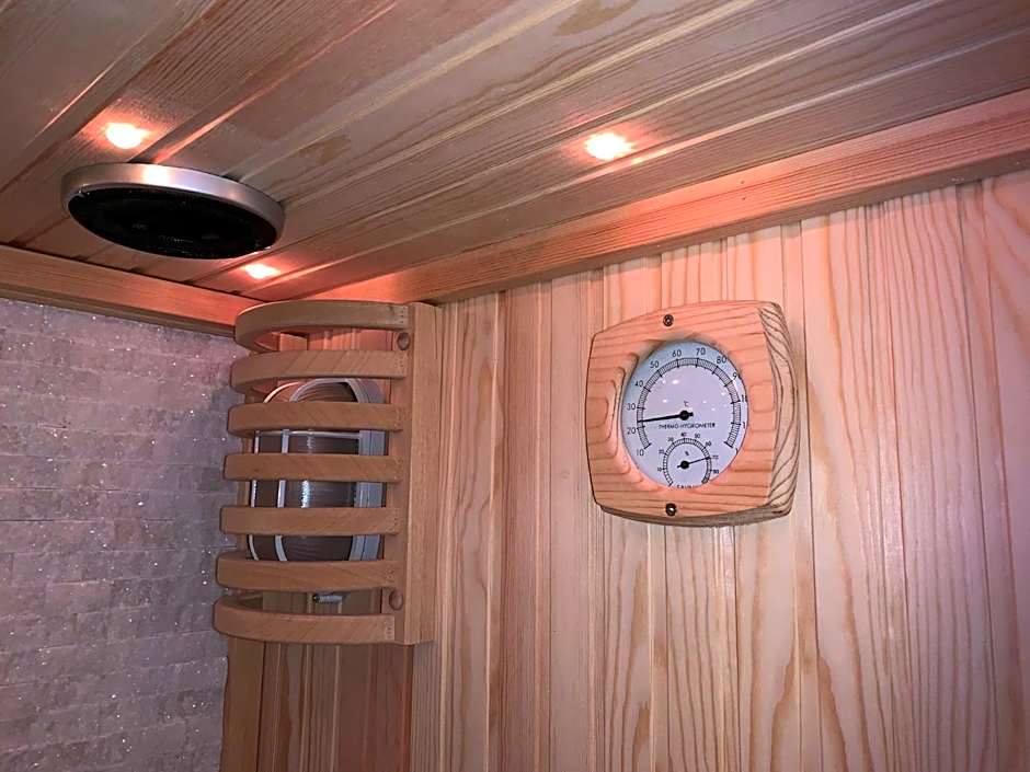 Spa & Wellness by Des Anglais " Accesso SPA compreso"