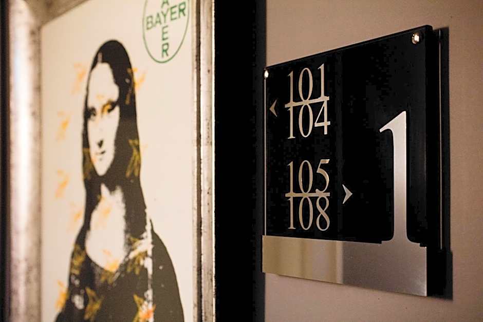 The Frame Hotel