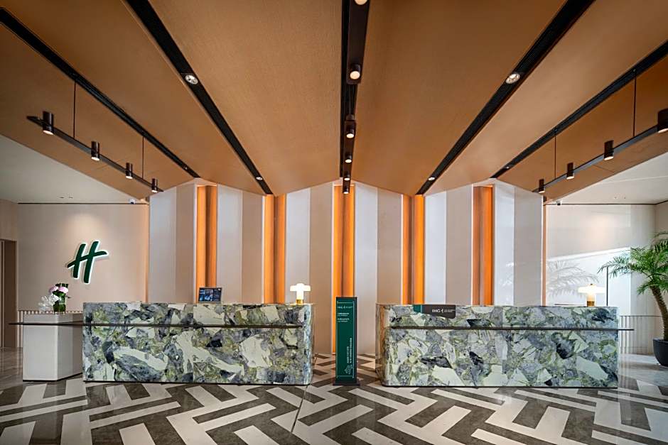 Holiday Inn Yiwu Center By IHG