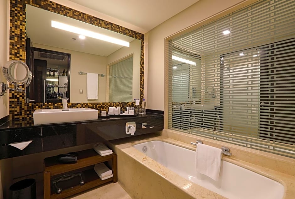 JW Marriott Hotel Mexico City Santa Fe