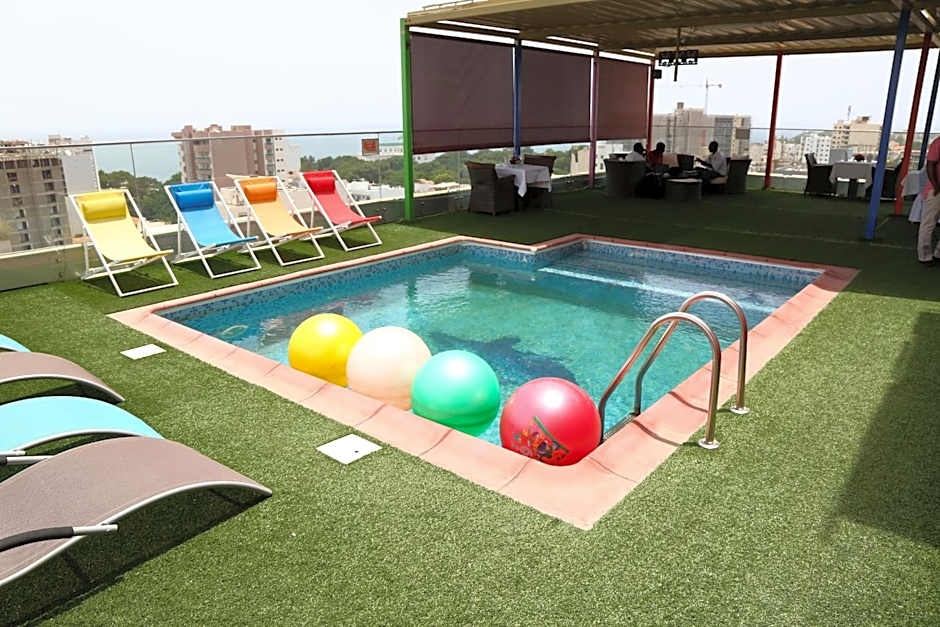 Hôtel Fleur de Lys Plateau