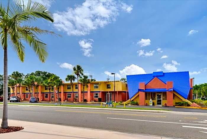 Americas Best Value Inn Sarasota Downtown