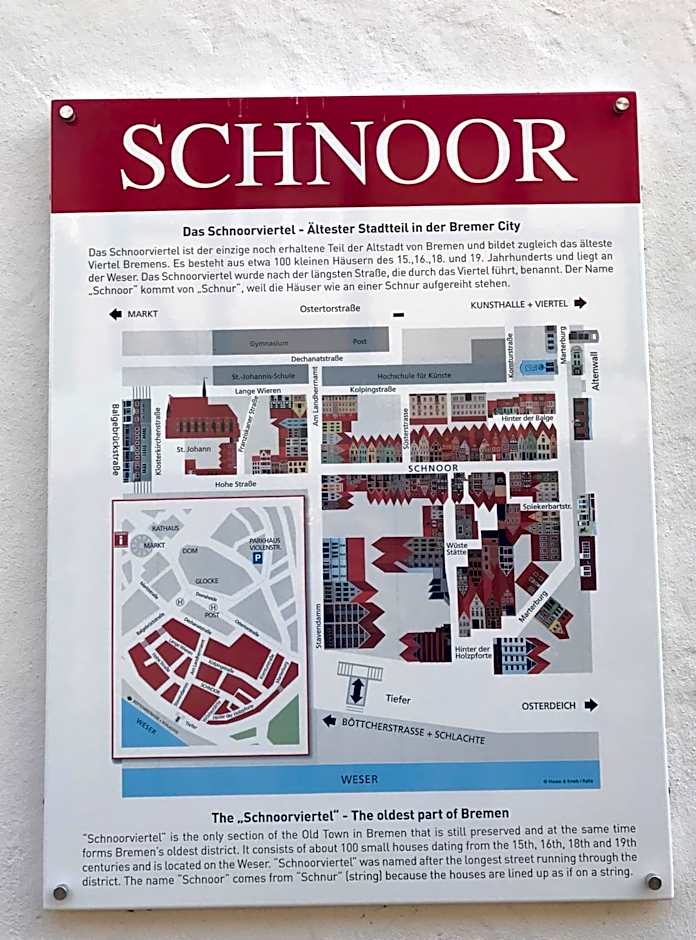 Bremen Apartments Nath Schnoor