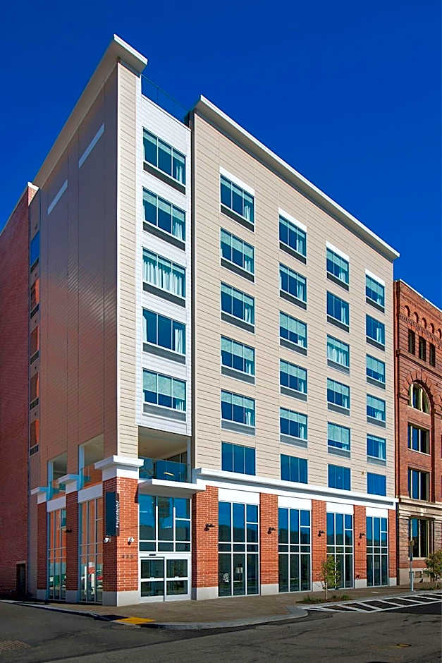 Fairfield Inn & Suites by Marriott Pittsburgh Downtown
