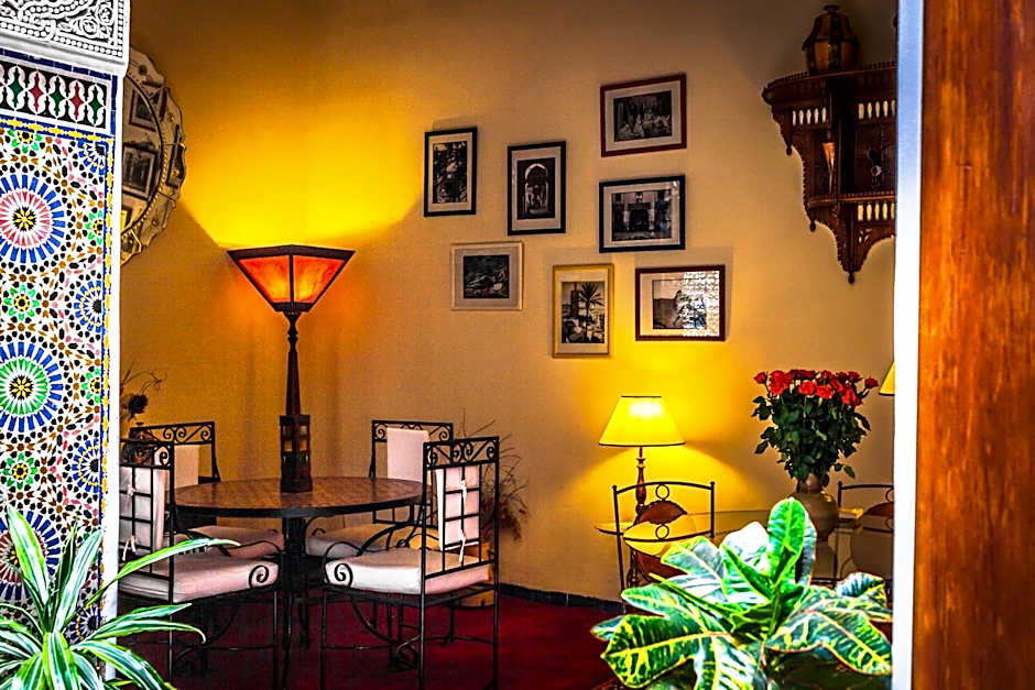 Riad Zamane Fès - Boutique & Spa