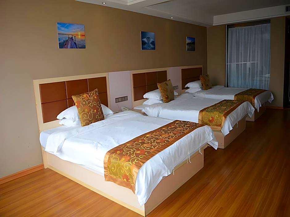 Shell Putian Hanjiang District Hanhua West Road Hotel