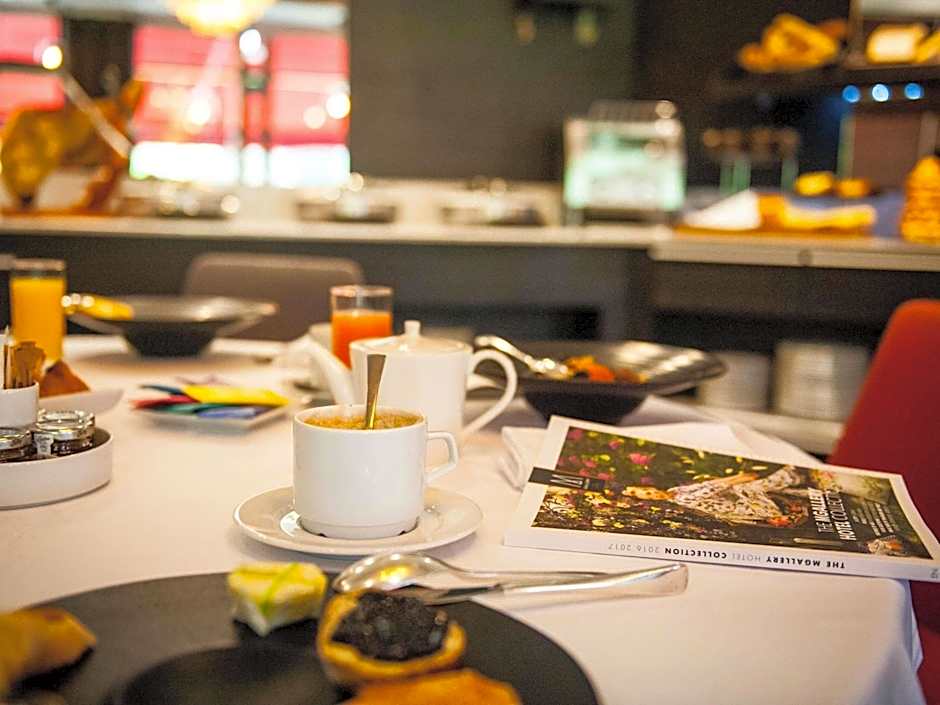 Hotel Parc Beaumont Pau - MGallery by Sofitel