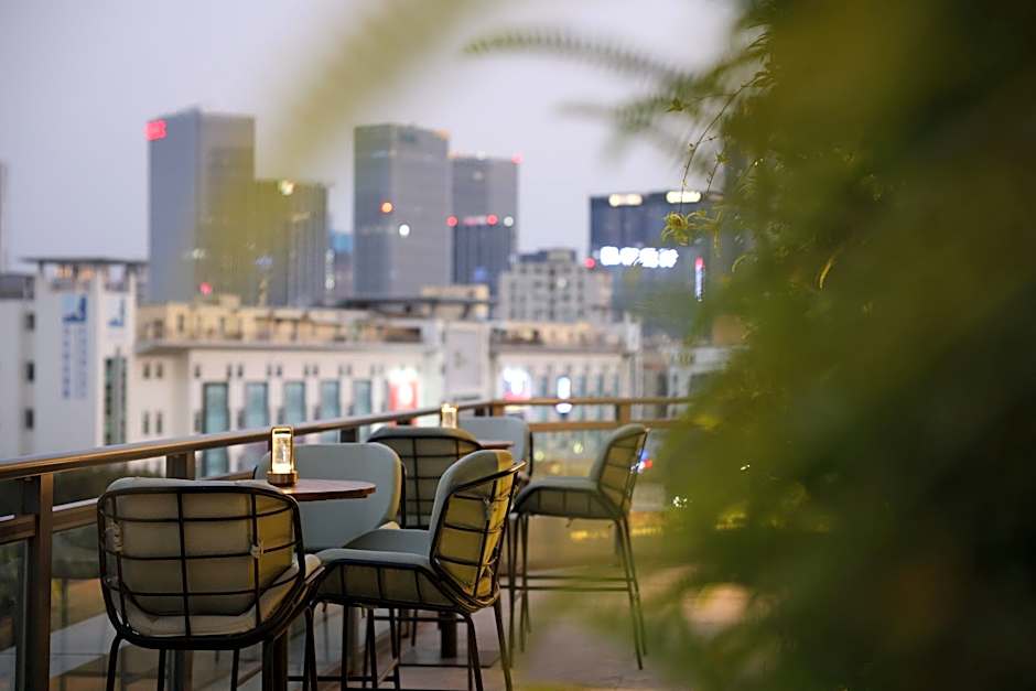Even Hotel Shenzhen Nanshan By IHG