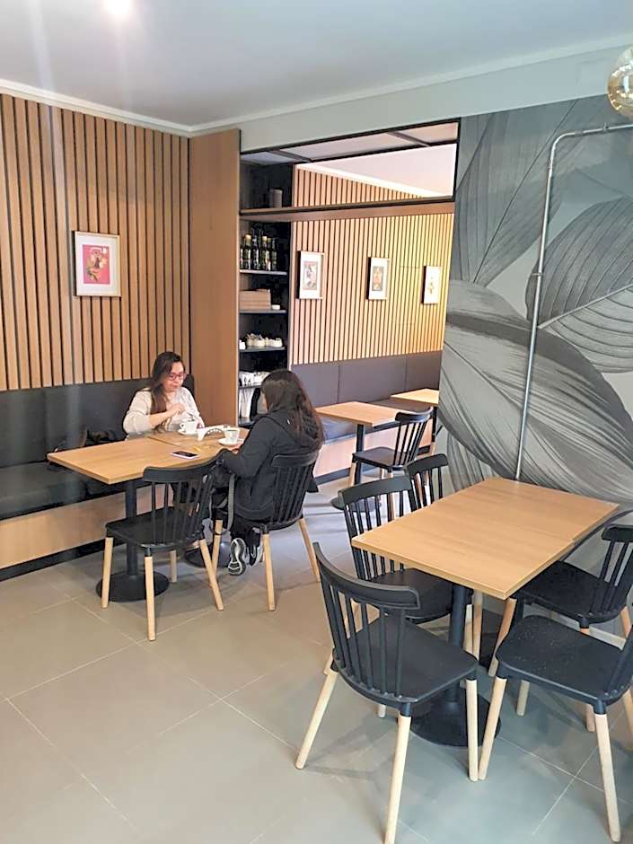 Lastarria Hotel