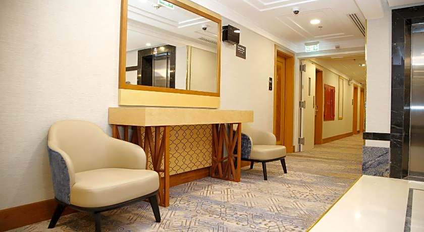 Al Rawda Royal Inn