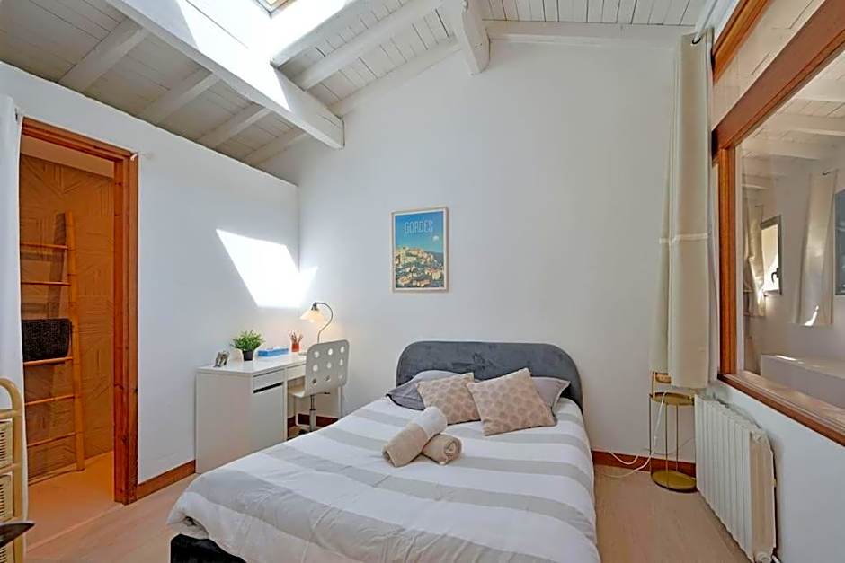 Grande villa avec piscine près d'Avignon - Jonquerettes