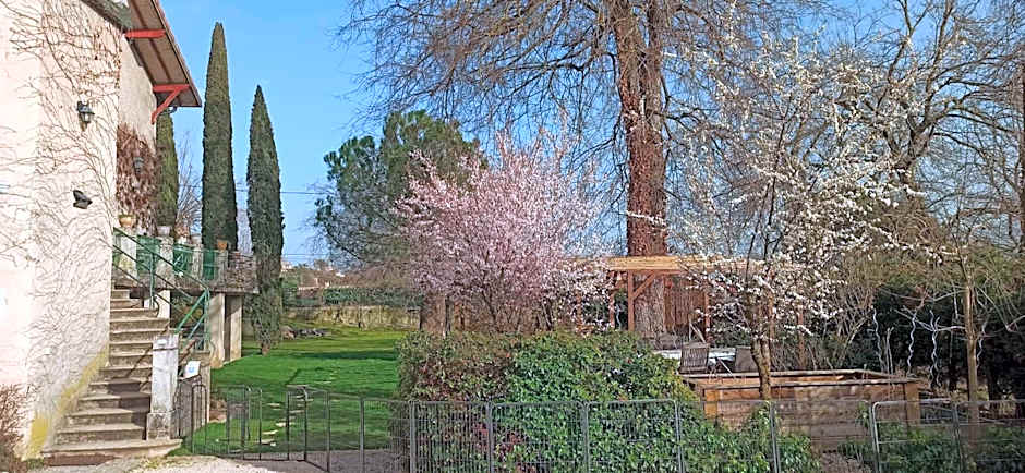 Chambre d'hôtes Park des Collines - Gîte