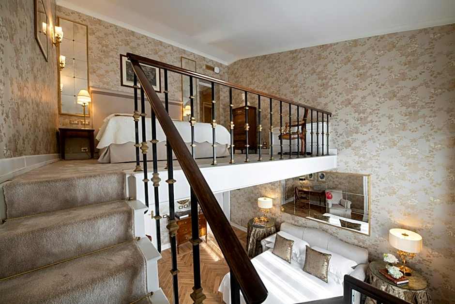 Helvetia&Bristol Firenze - Starhotels Collezione