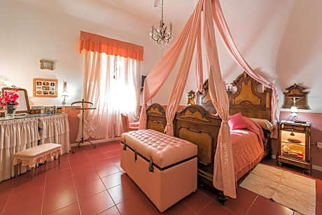 Villa Mariella Pittorino - camere in B&B