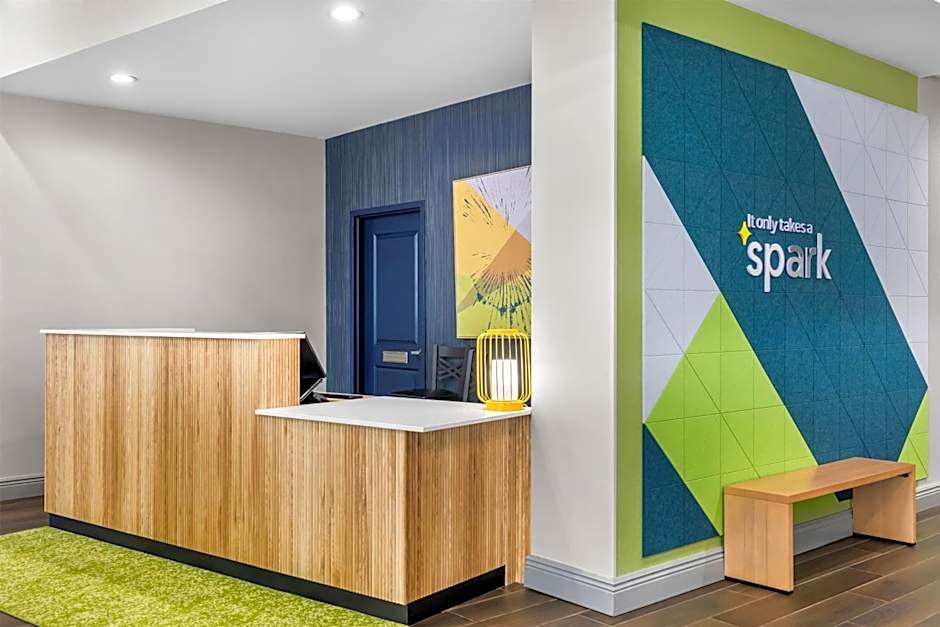 Spark By Hilton Hamburg
