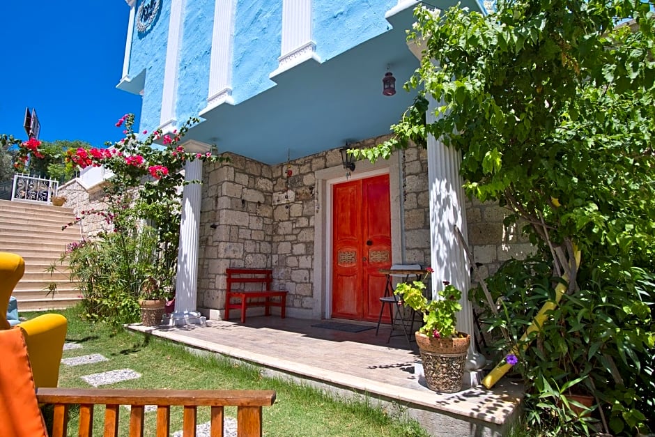 Ionic Hotel