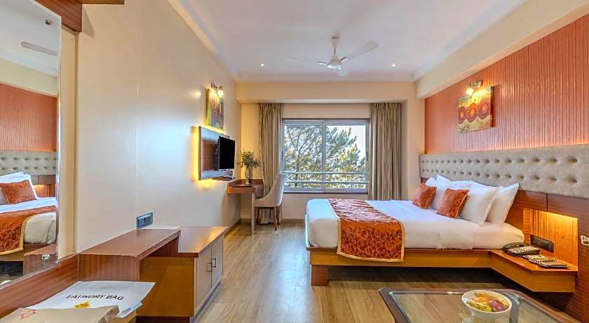 Hotel President, Vadodara
