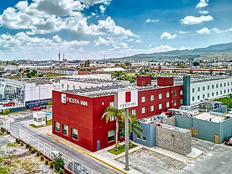 Fiesta Inn Express San Luis Potosi Oriente