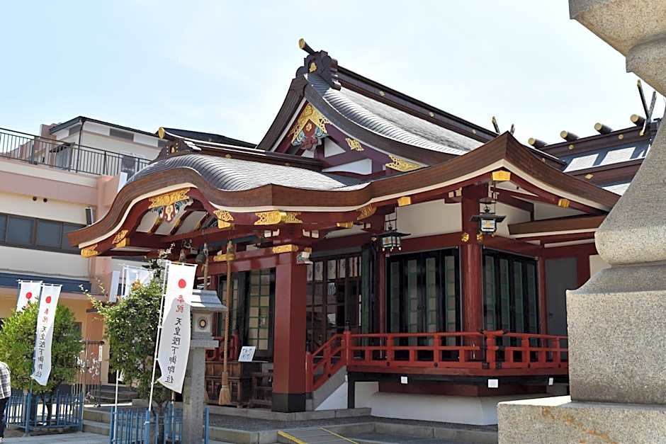 Hostel Takeyado