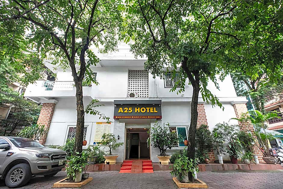 Photo 1 of 18 of A25 Hotel - Hoang Quoc Viet