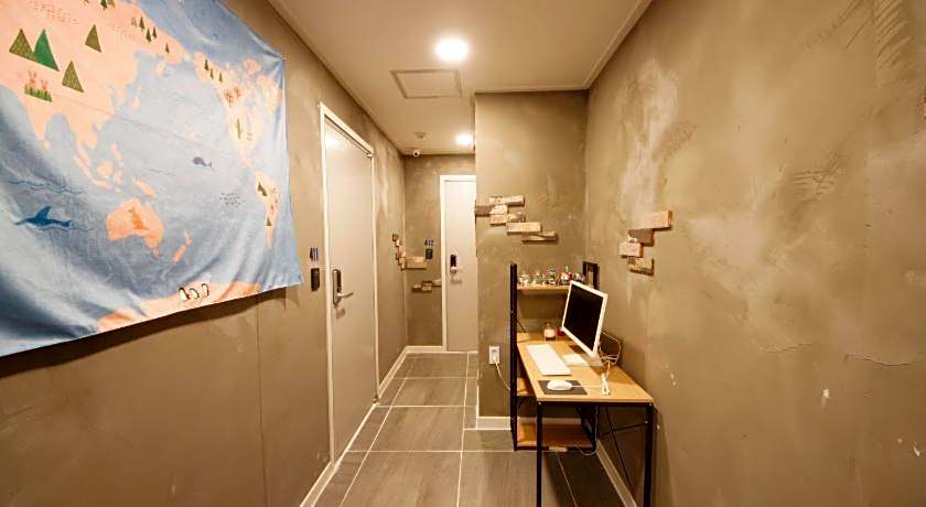 K Guesthouse Seomyeon