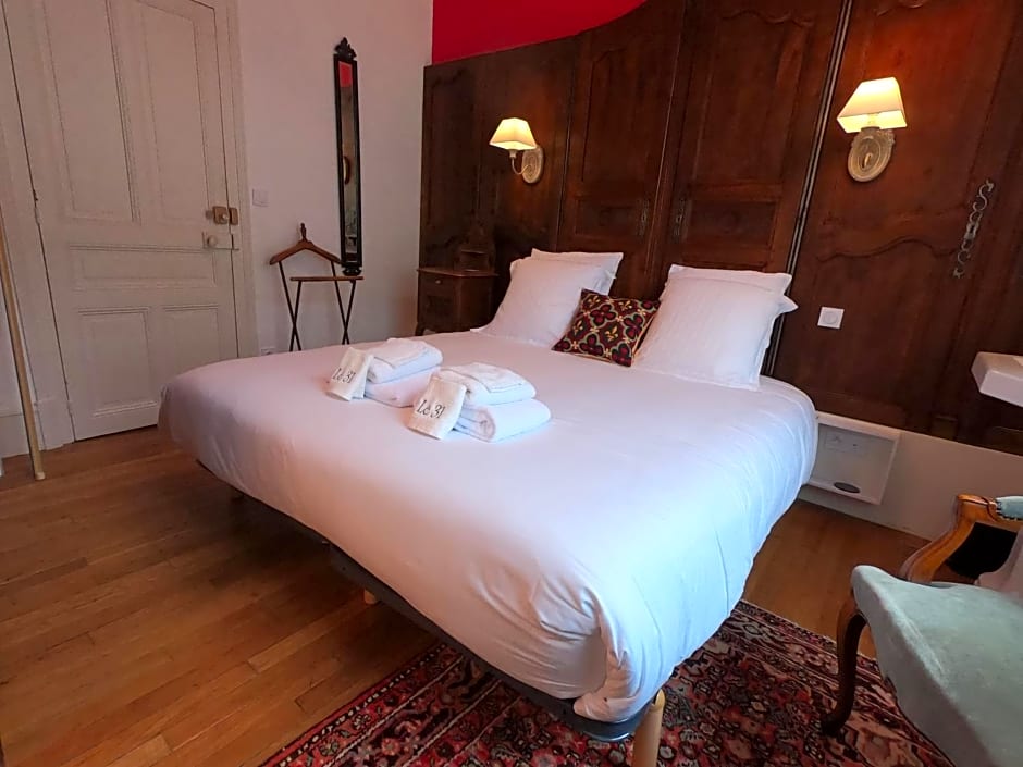 Le 31 B&B Amboise Centre