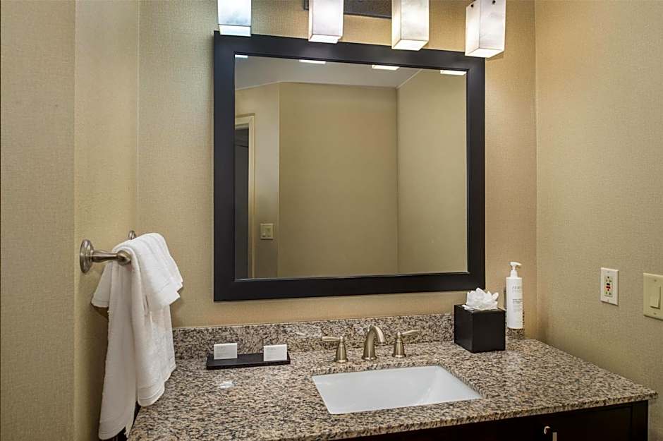 Embassy Suites By Hilton Hotel St. Louis-Airport