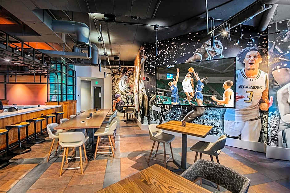 Hilton Birmingham Downtown at UAB