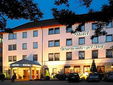 Hotel Wurttemberger Hof