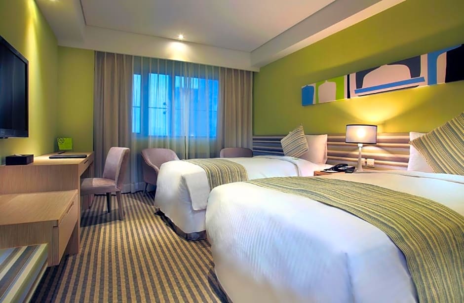 Park City Hotel Central Taichung