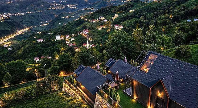 Wood Life Bungalov