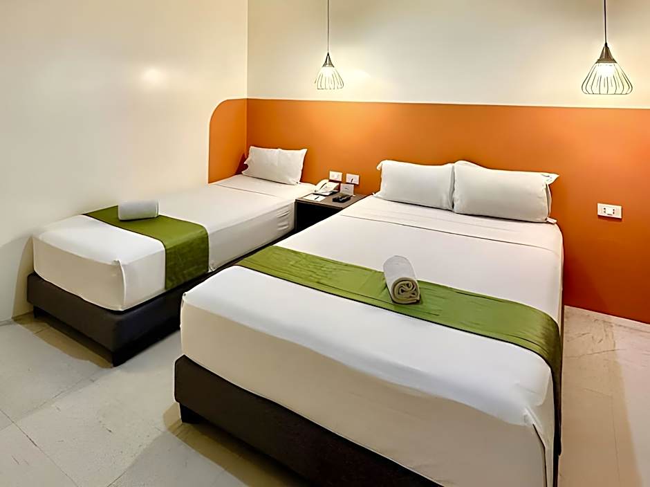 Travelbee Capitol Inn