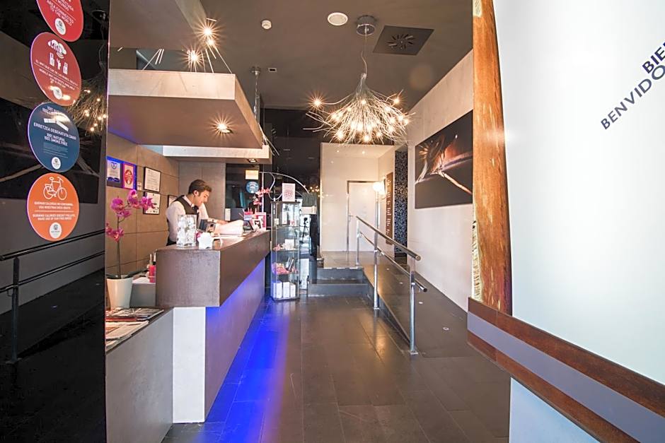 Petit Palace Tamarises